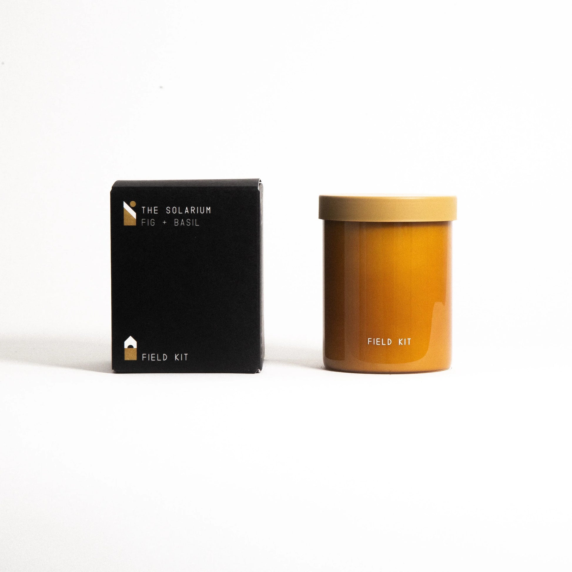 The Solarium Candle by Field Kit - elizabeth + Bern