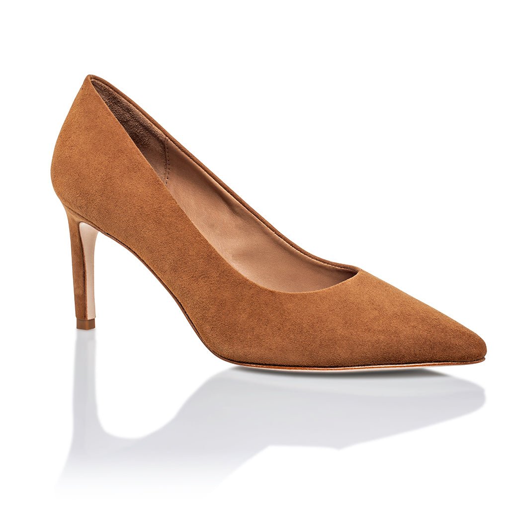 Deborah 2.0 Autumn Suede Pumps - elizabeth + Bern