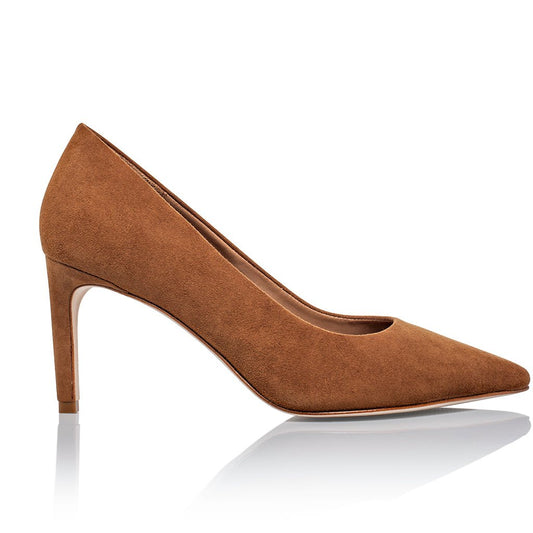 Deborah 2.0 Autumn Suede Pumps - elizabeth + Bern