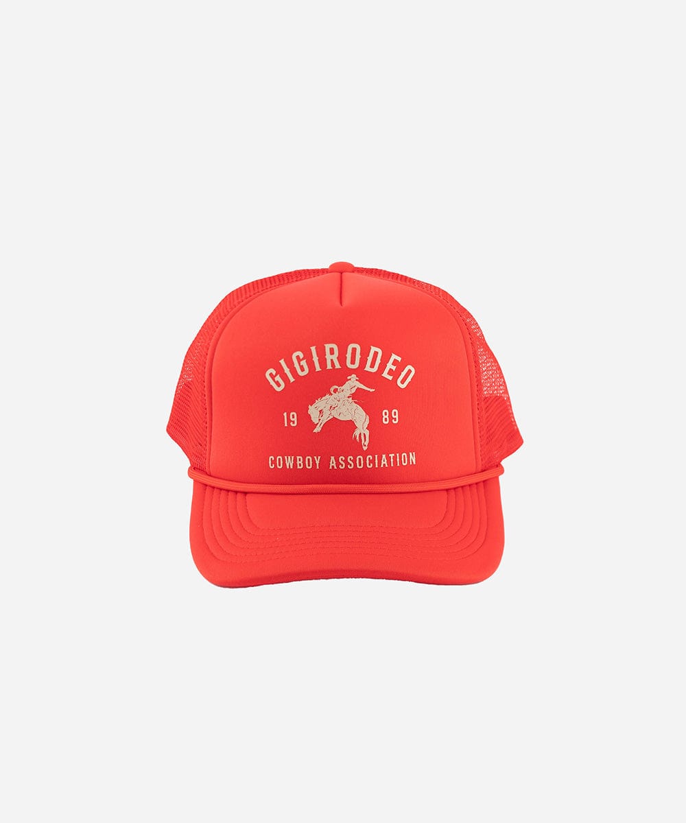 Gigi Rodeo Trucker Hat - elizabeth + Bern