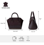 Lorenza Leather Women's Bag, Small