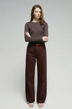 Slope Curve Jeans HJ039