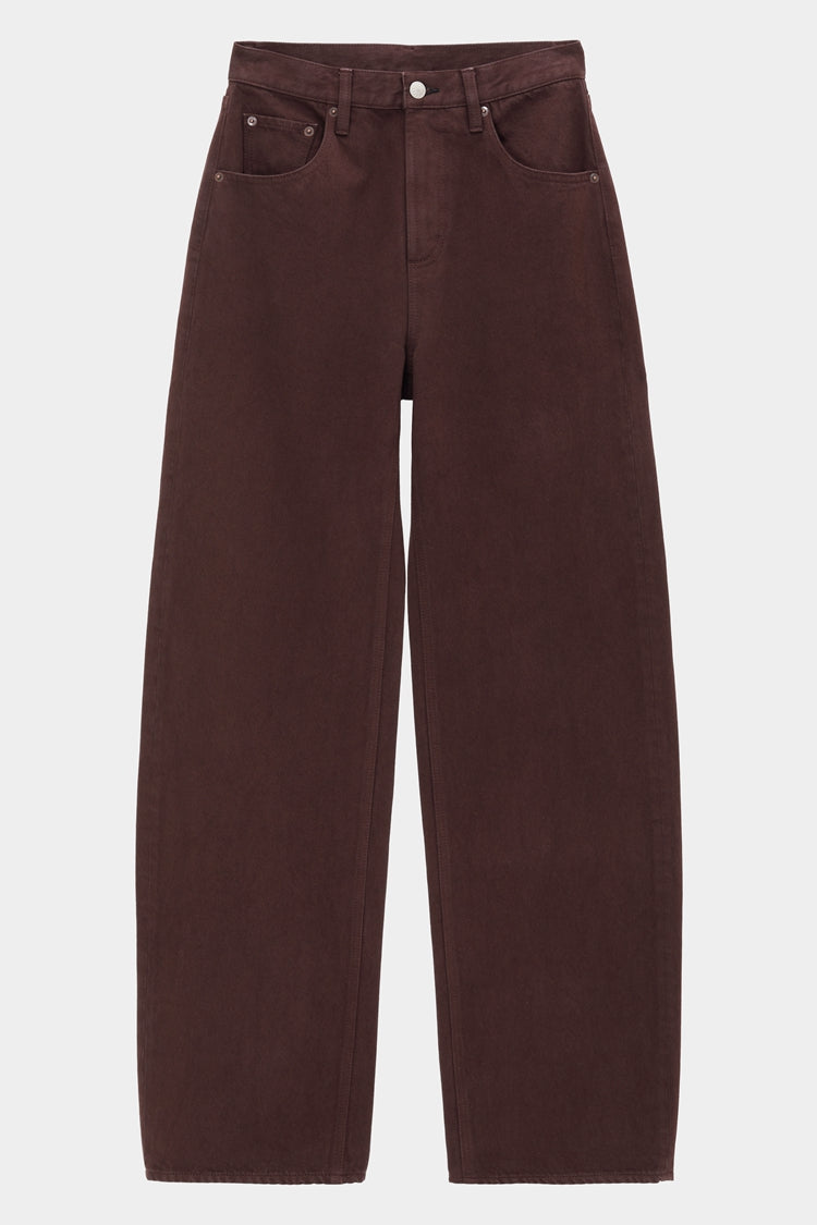 Slope Curve Jeans HJ039