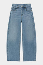 Slope Curve Jeans HJ039