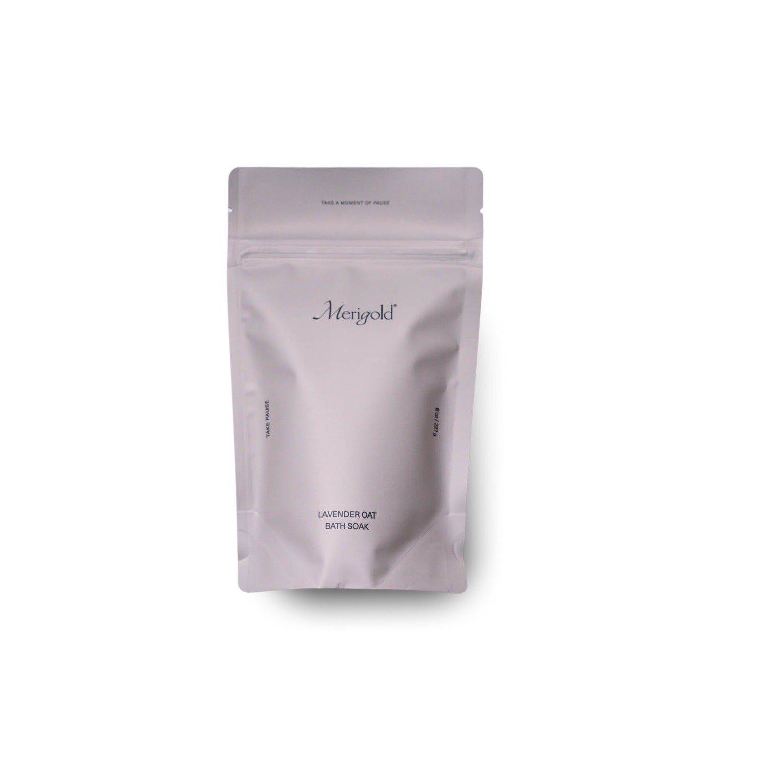 Lavender Oat Bath Soak