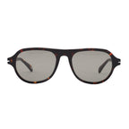 Ash // Tortoise [Tinted Olive] by SAD Eyewear