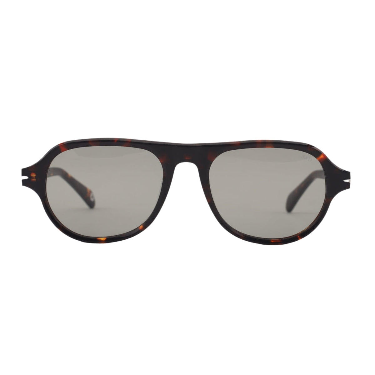 Ash // Tortoise [Tinted Olive] by SAD Eyewear