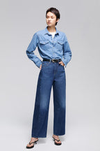 The Freeway Classic Western Shirt HJ908