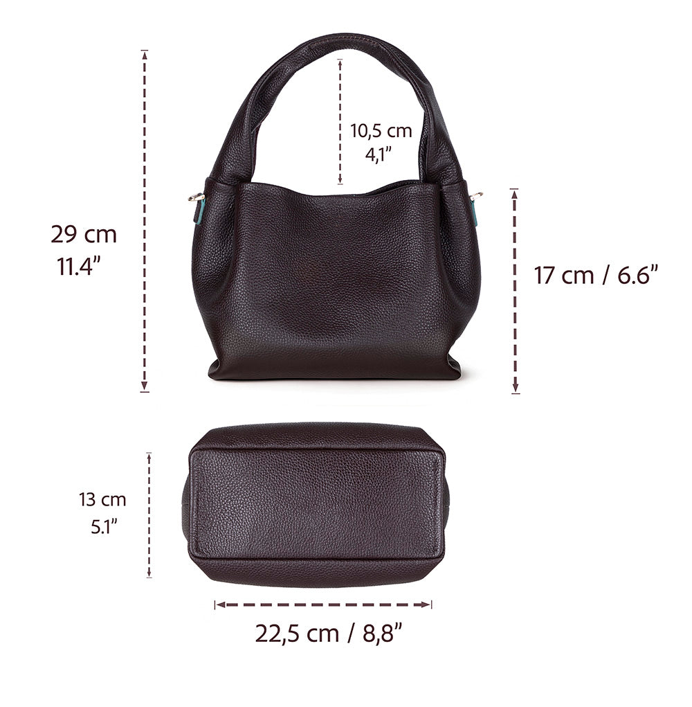 Cortina Women's Leather Bag