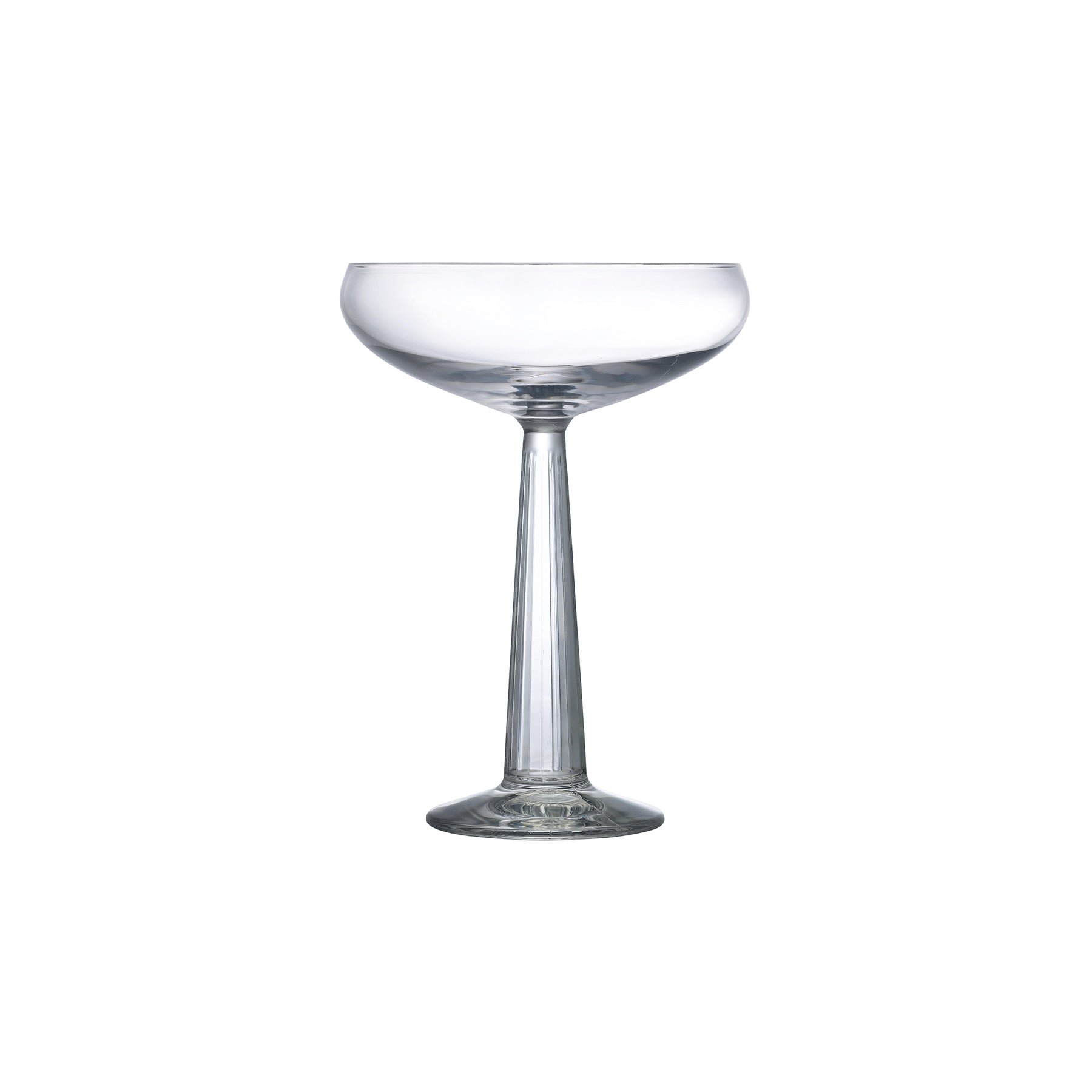 Big Top Set of 2 Coupe Glasses