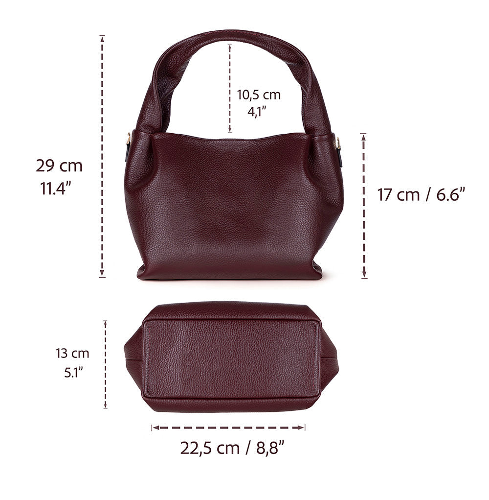 Cortina Women's Leather Bag