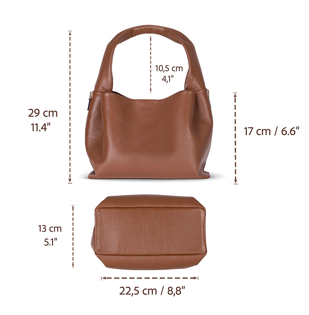 Cortina Women's Leather Bag