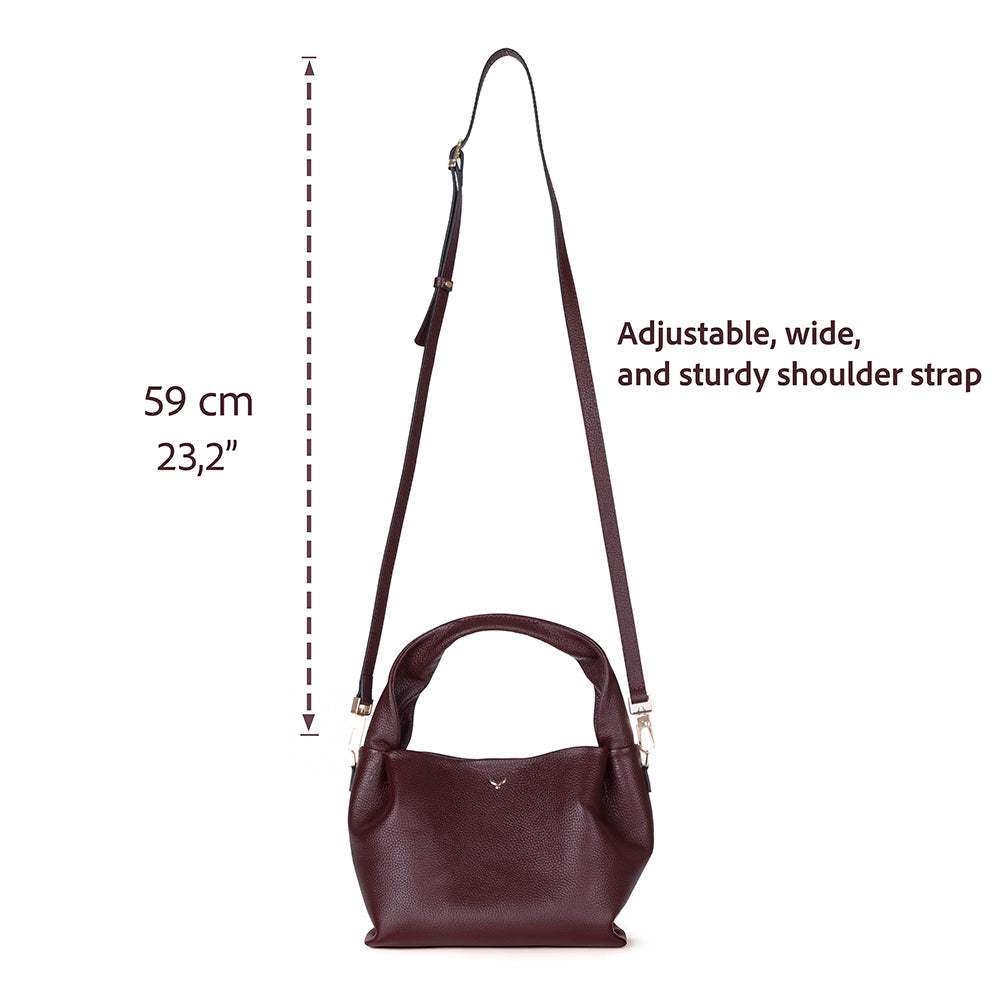 Cortina Women's Leather Bag