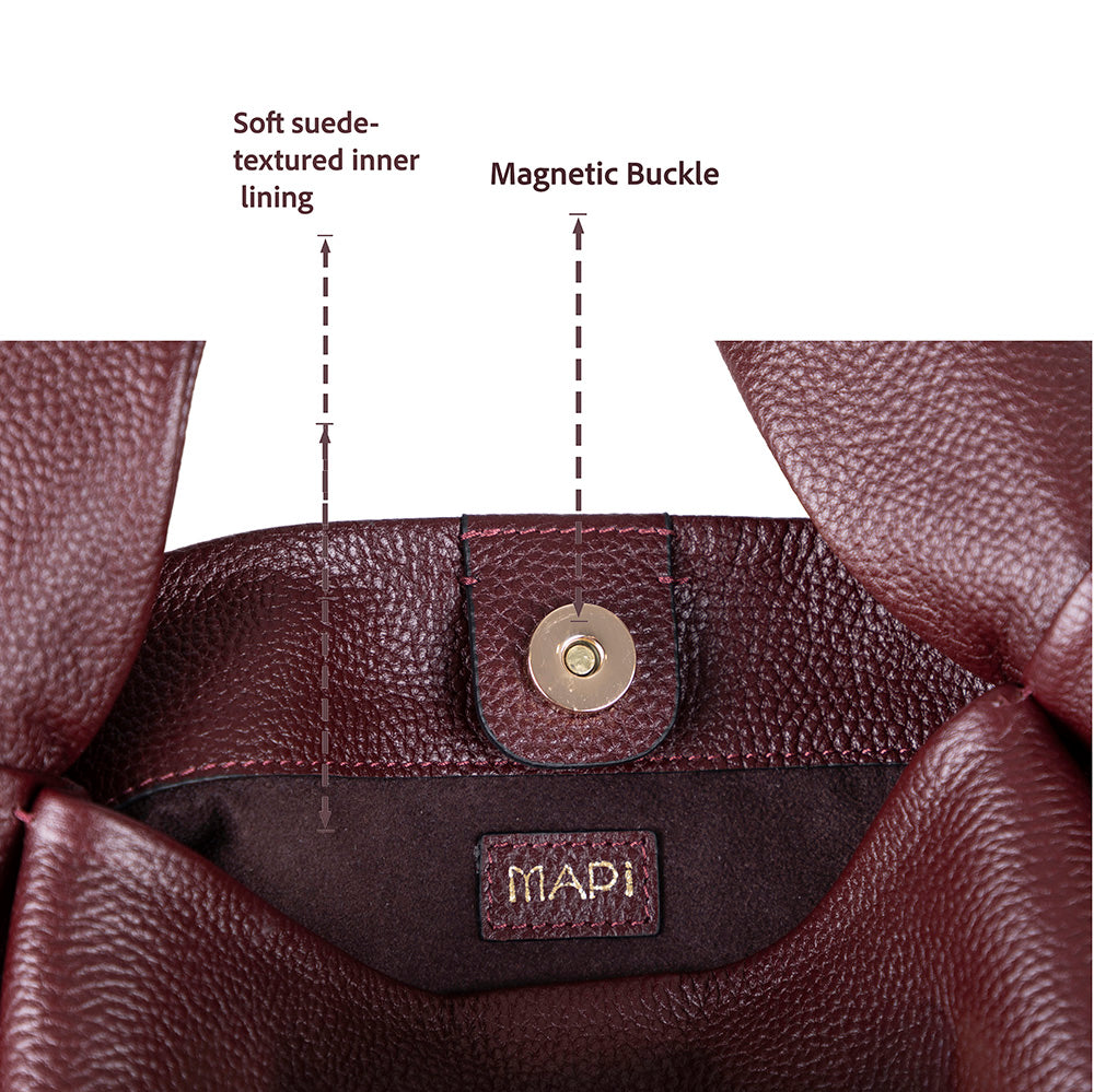 Cortina Women's Leather Bag