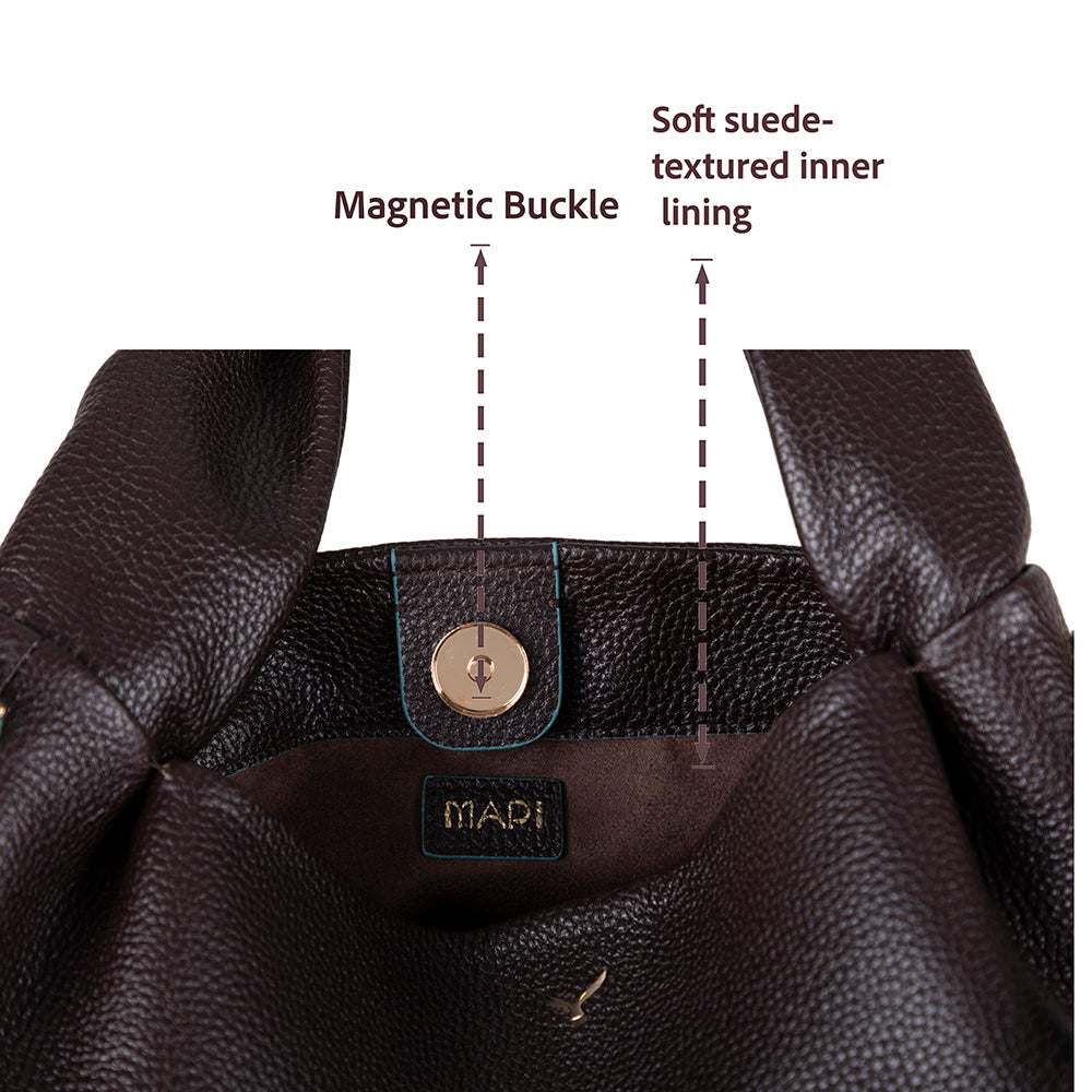 Cortina Women's Leather Bag