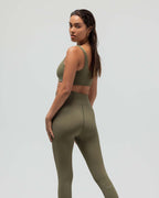 THE RIBBED LEGGING