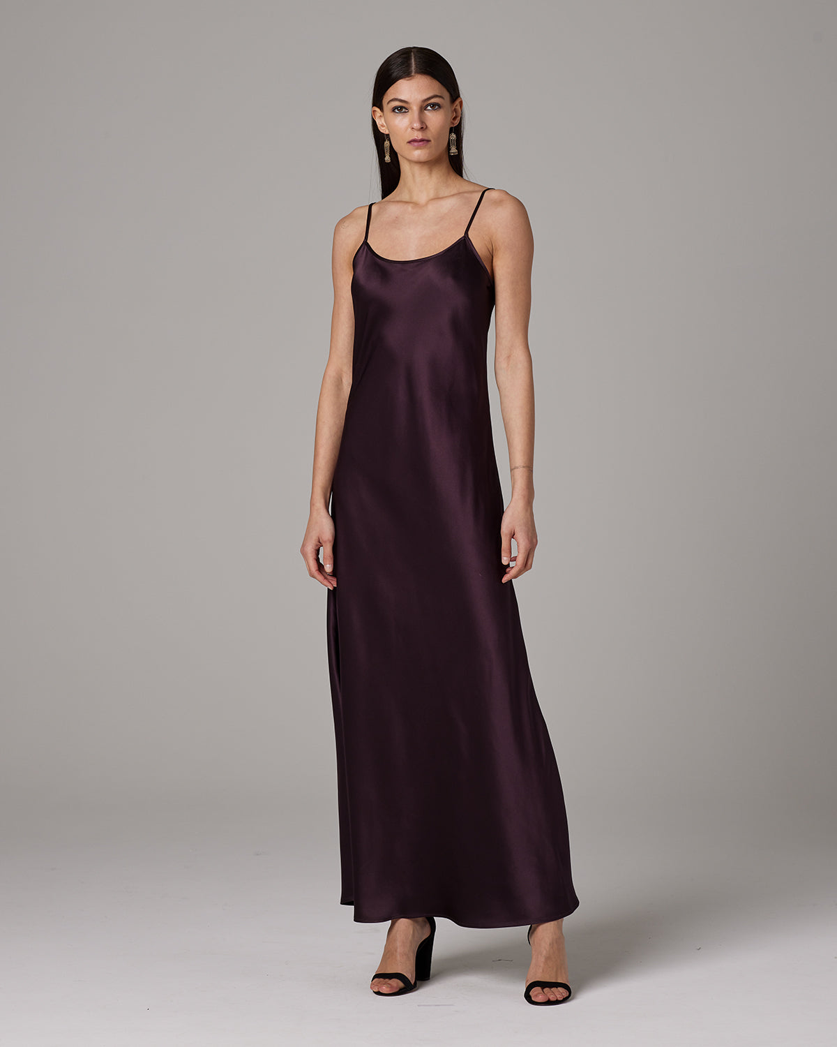Liquid Silk Slipdress - Core - elizabeth + Bern
