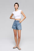 Easy Buckle Shorts