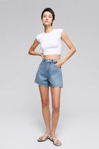 Easy Buckle Shorts