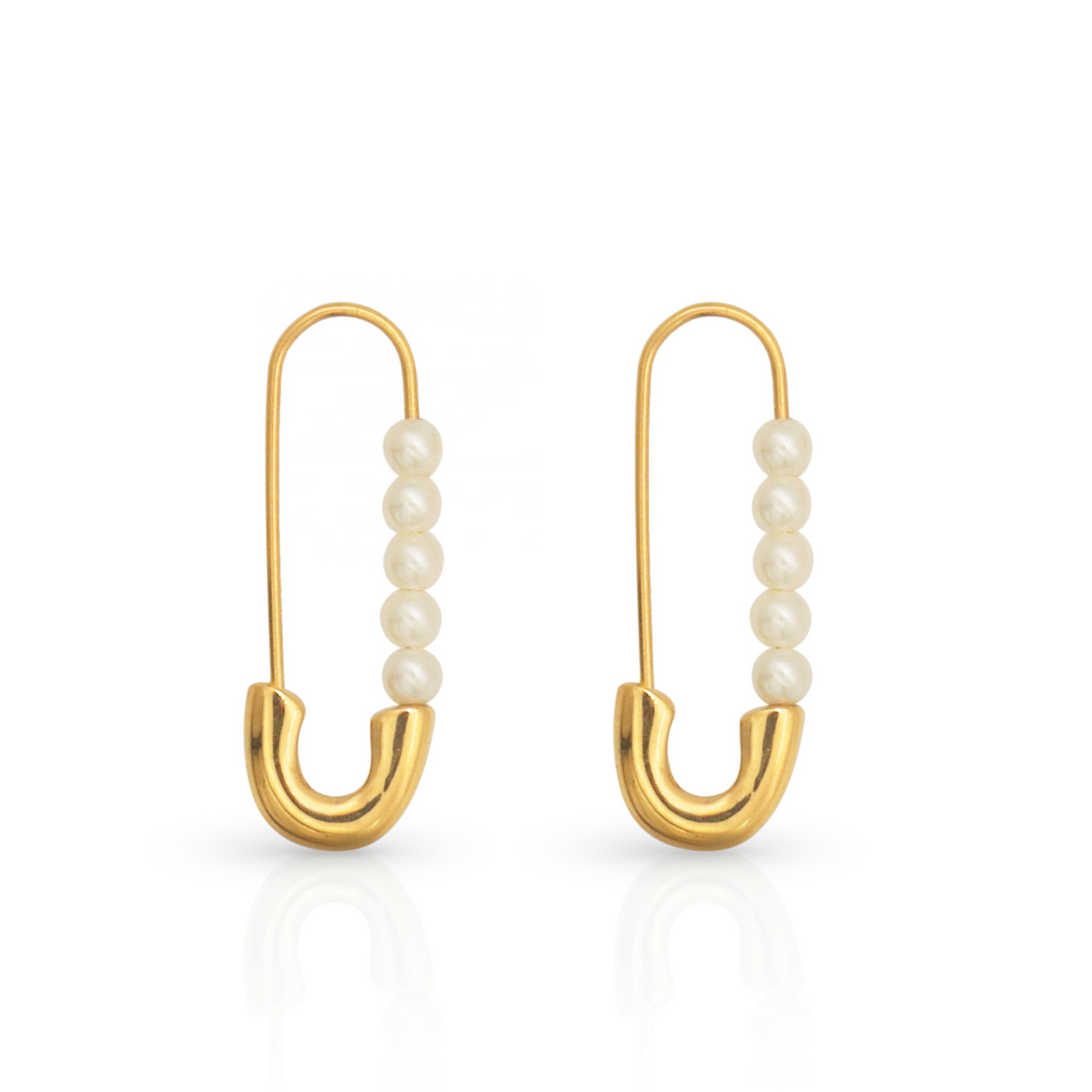 BRIGITTE PIN EARRINGS - elizabeth + Bern