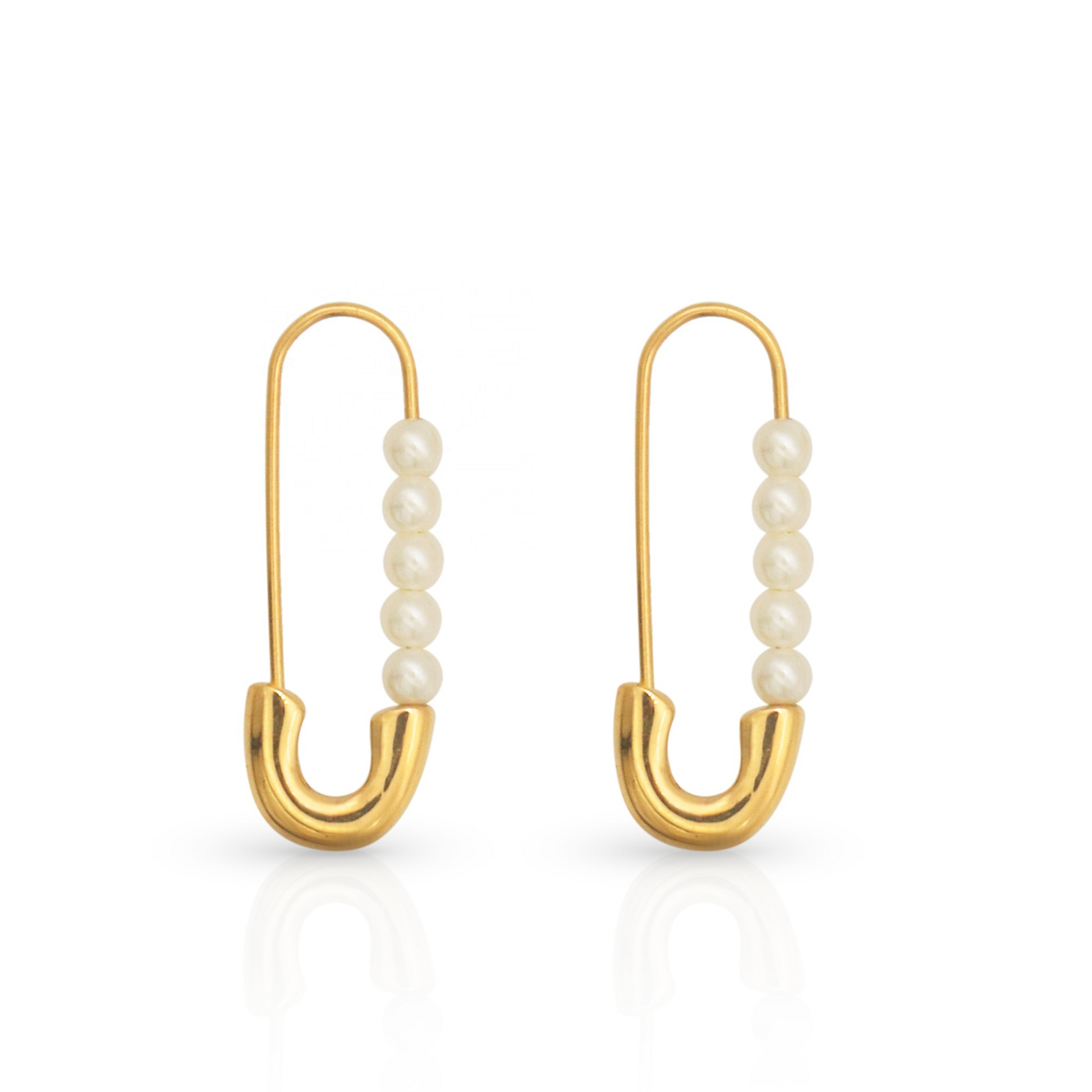 BRIGITTE PIN EARRINGS - elizabeth + Bern