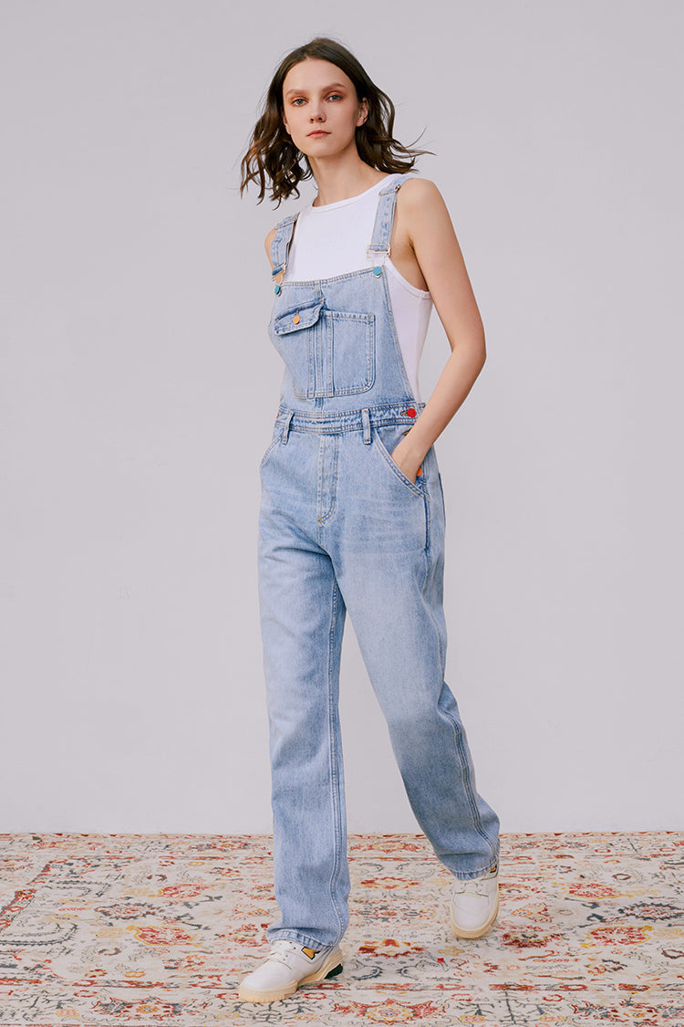 Just For Fun Overalls HJ101 [FINAL SALE]
