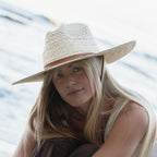 Braided Ranchera Straw Hat