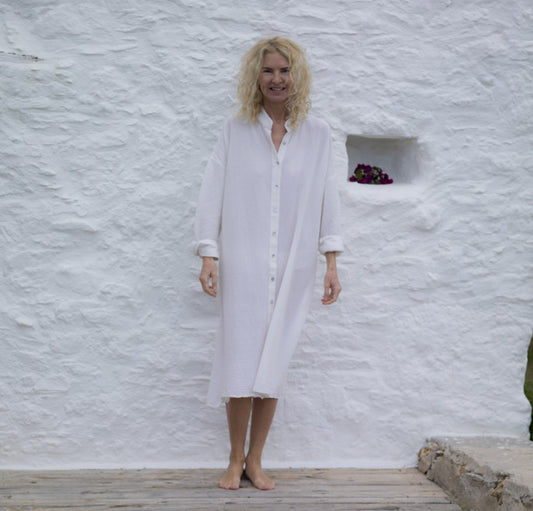 Sile Shirt Tunic - elizabeth + Bern