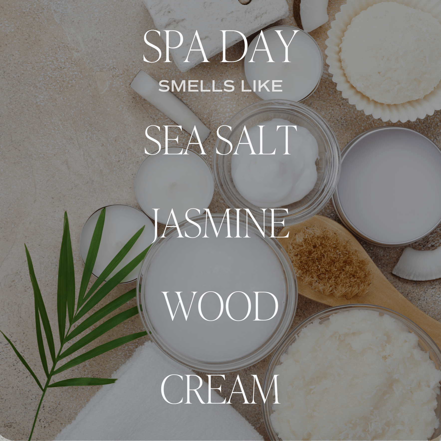 Spa Day Tinted Glass Jar Reed Diffuser - elizabeth + Bern