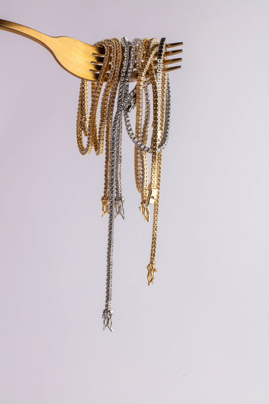 Cynthia Necklace & Bracelet