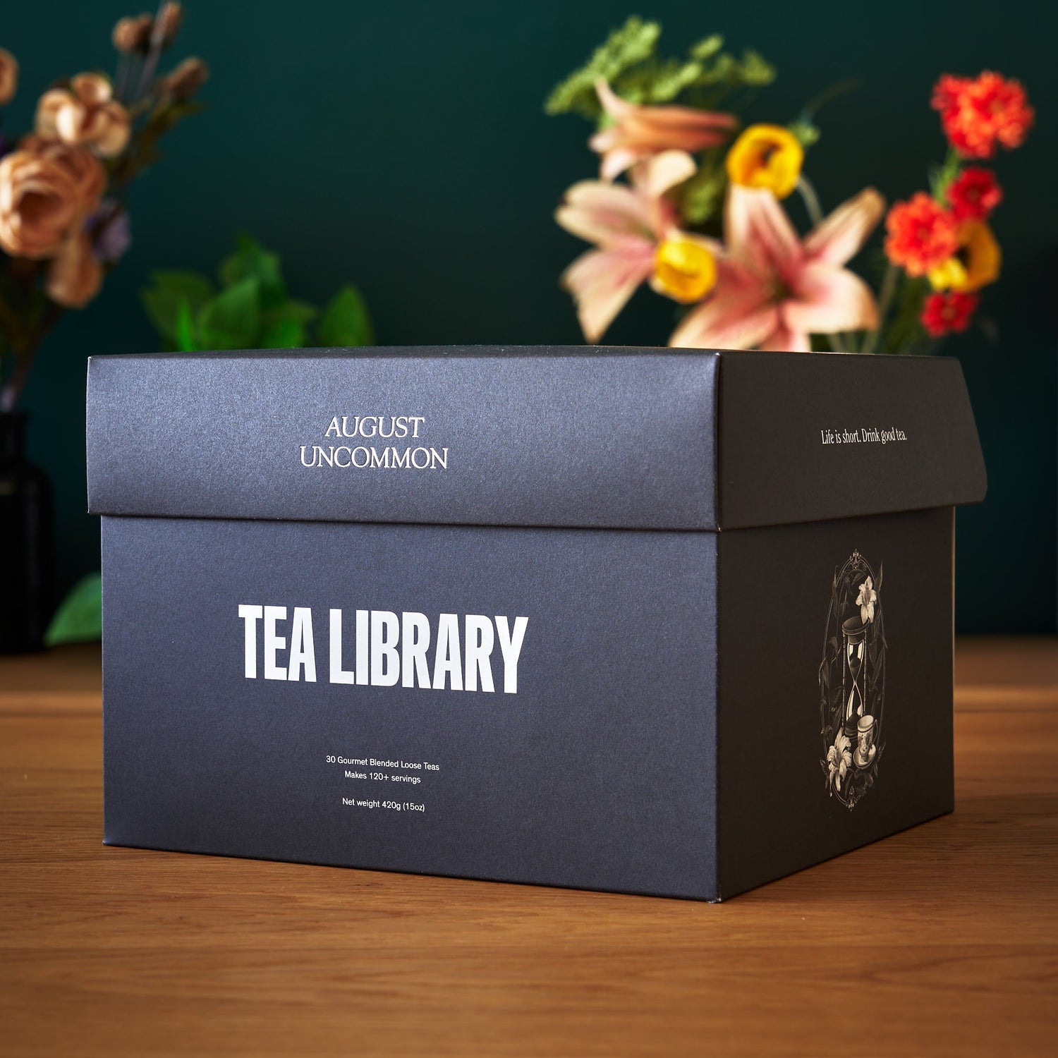 All the Teas – Deluxe Tea Sampler