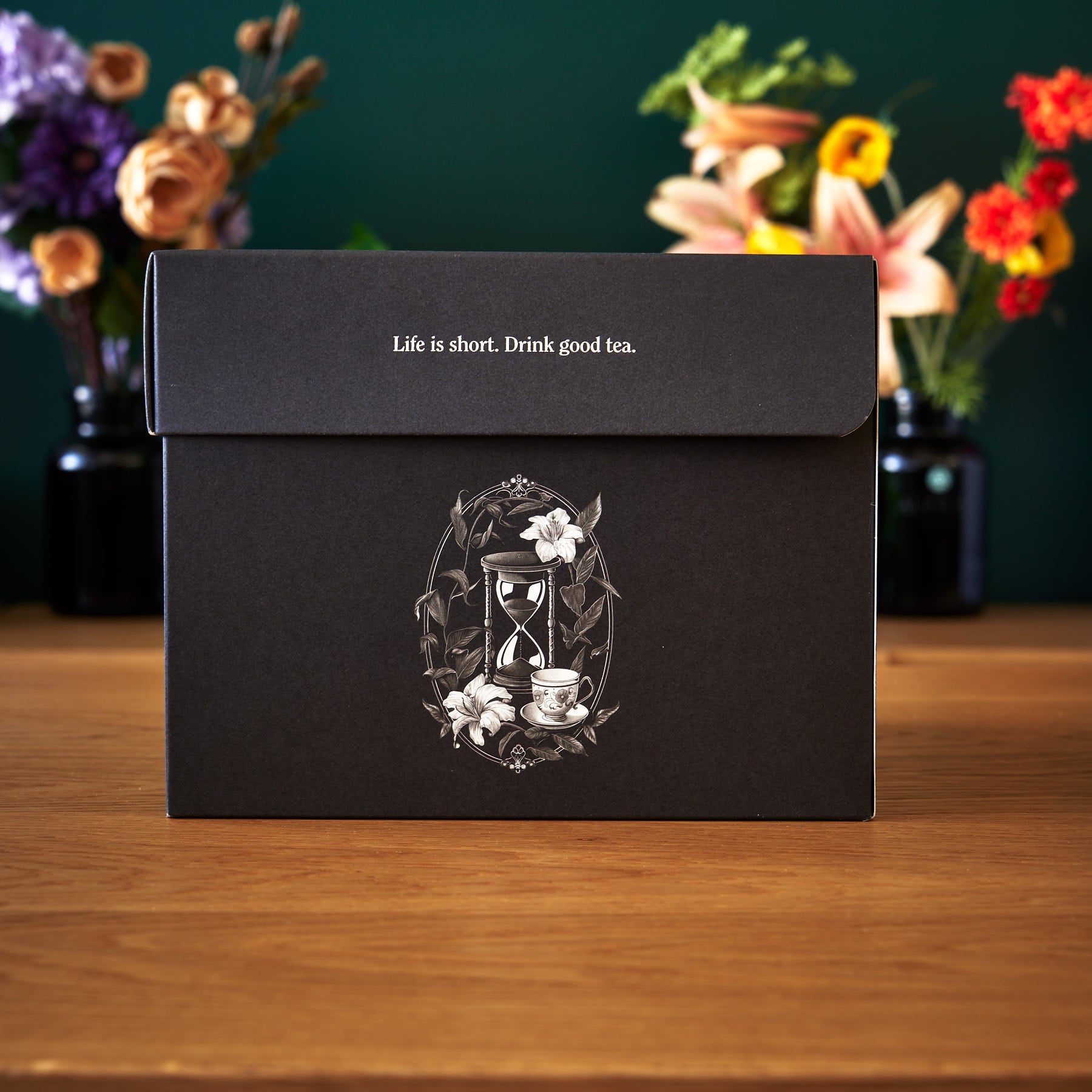 All the Teas – Deluxe Tea Sampler