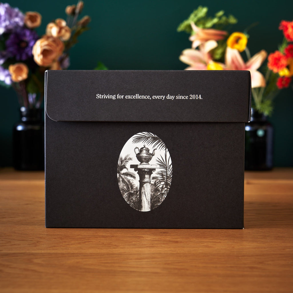 All the Teas – Deluxe Tea Sampler