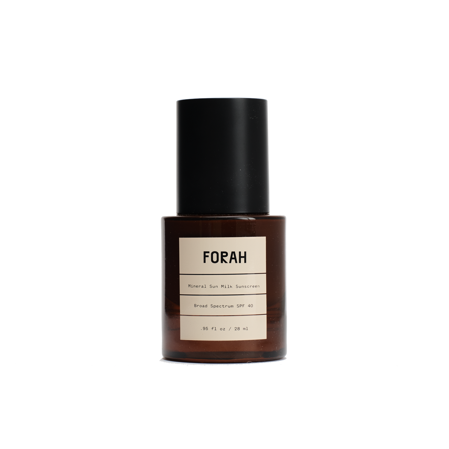 Mineral Sun Milk SPF 40