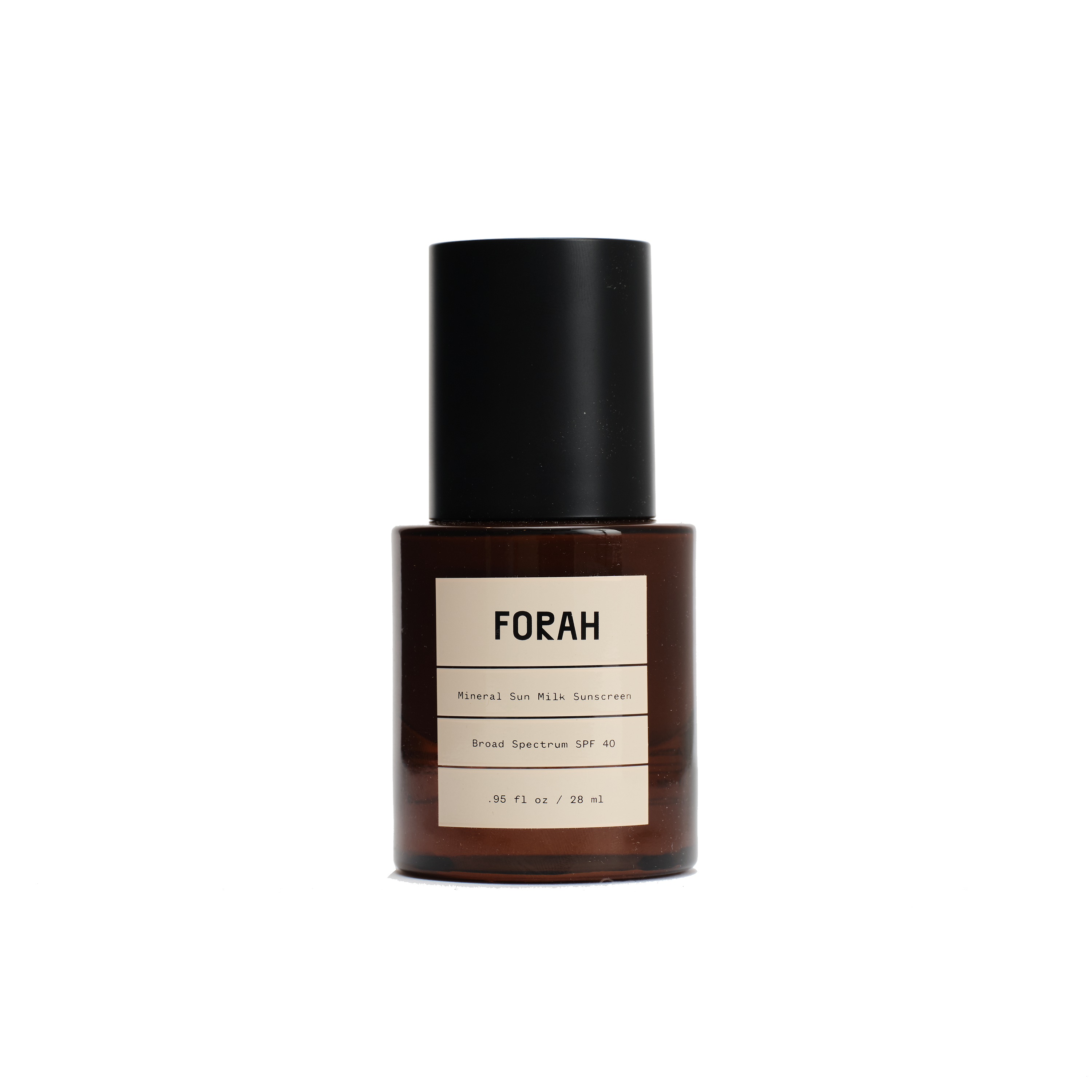 Mineral Sun Milk SPF 40