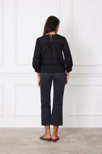 Dawn Blouse in Black.