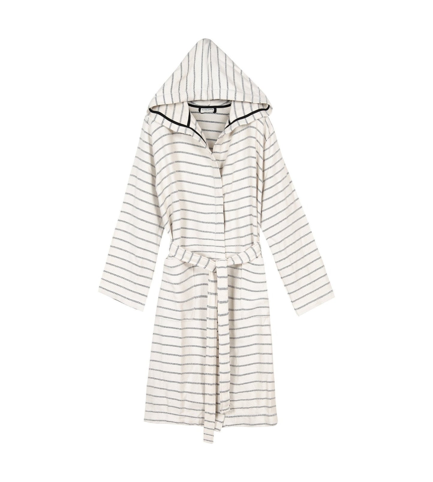 Cloud Soft Turkish Towel Robe