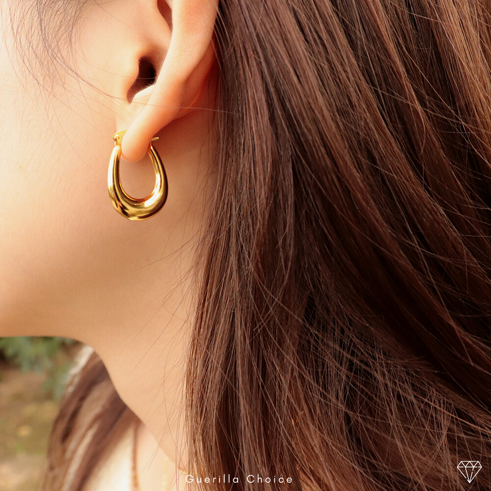 ALTA CHARM EARRINGS - elizabeth + Bern