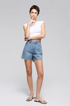 Easy Buckle Shorts