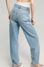 Moon Curve Jeans HJ031