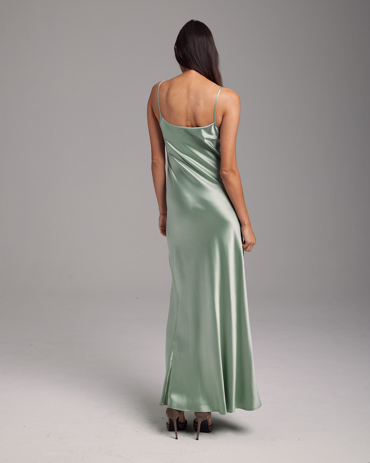 Liquid Silk Slipdress - Core - elizabeth + Bern