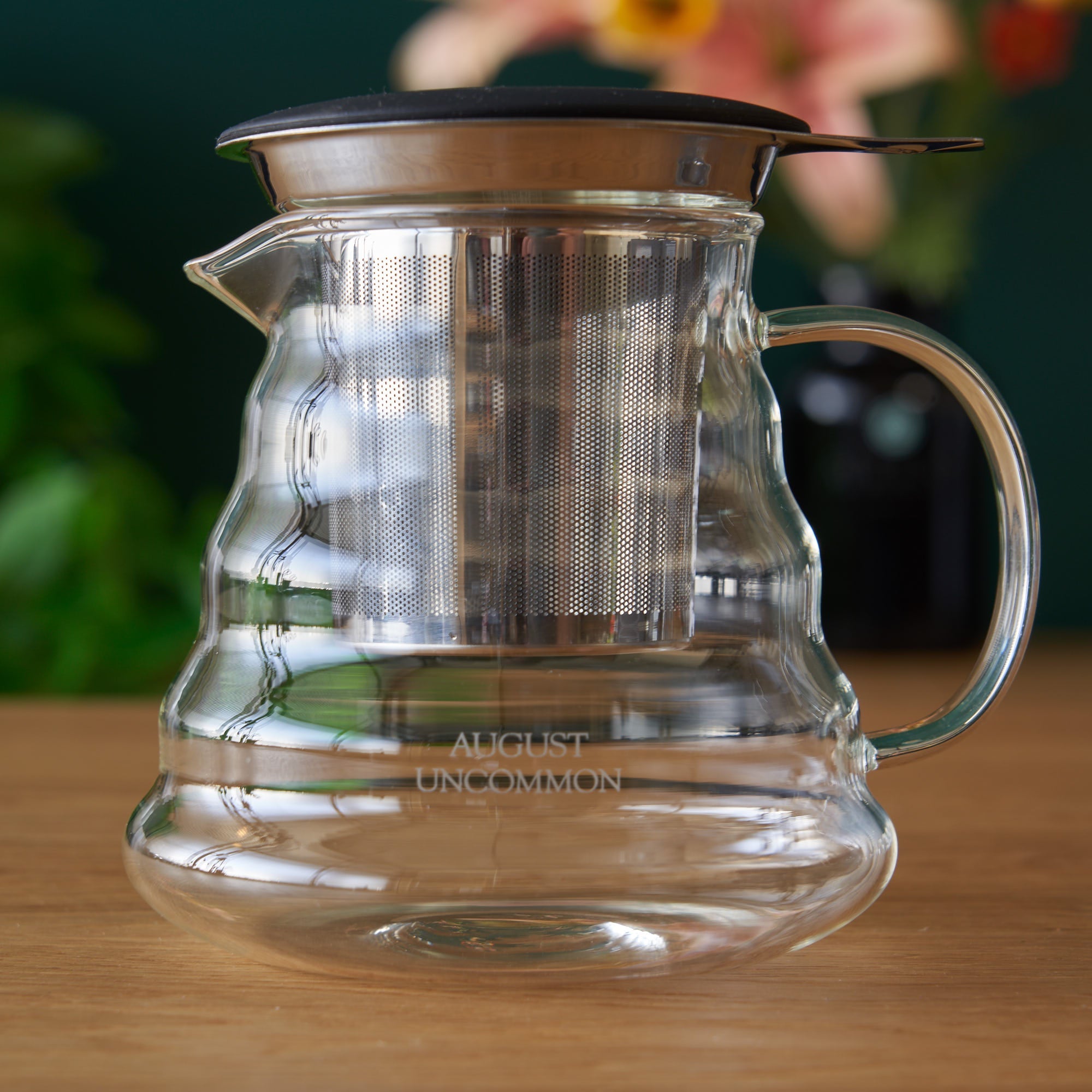 Two Cup Glass Teapot - The Perfect Basic Teapot
