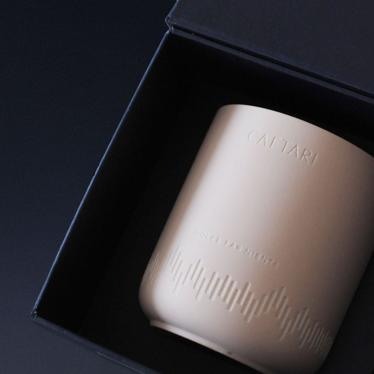 Caftari Signature Candle Gift Set