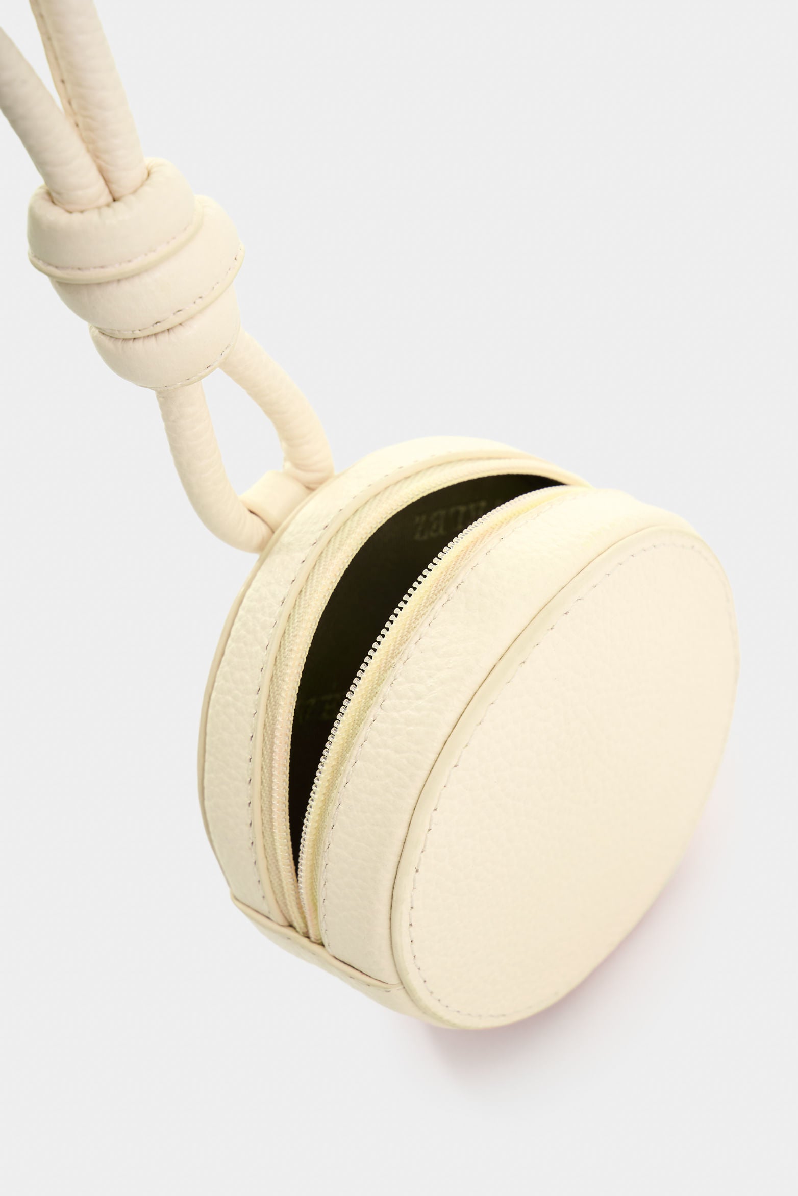 Baby leather coin purse for women