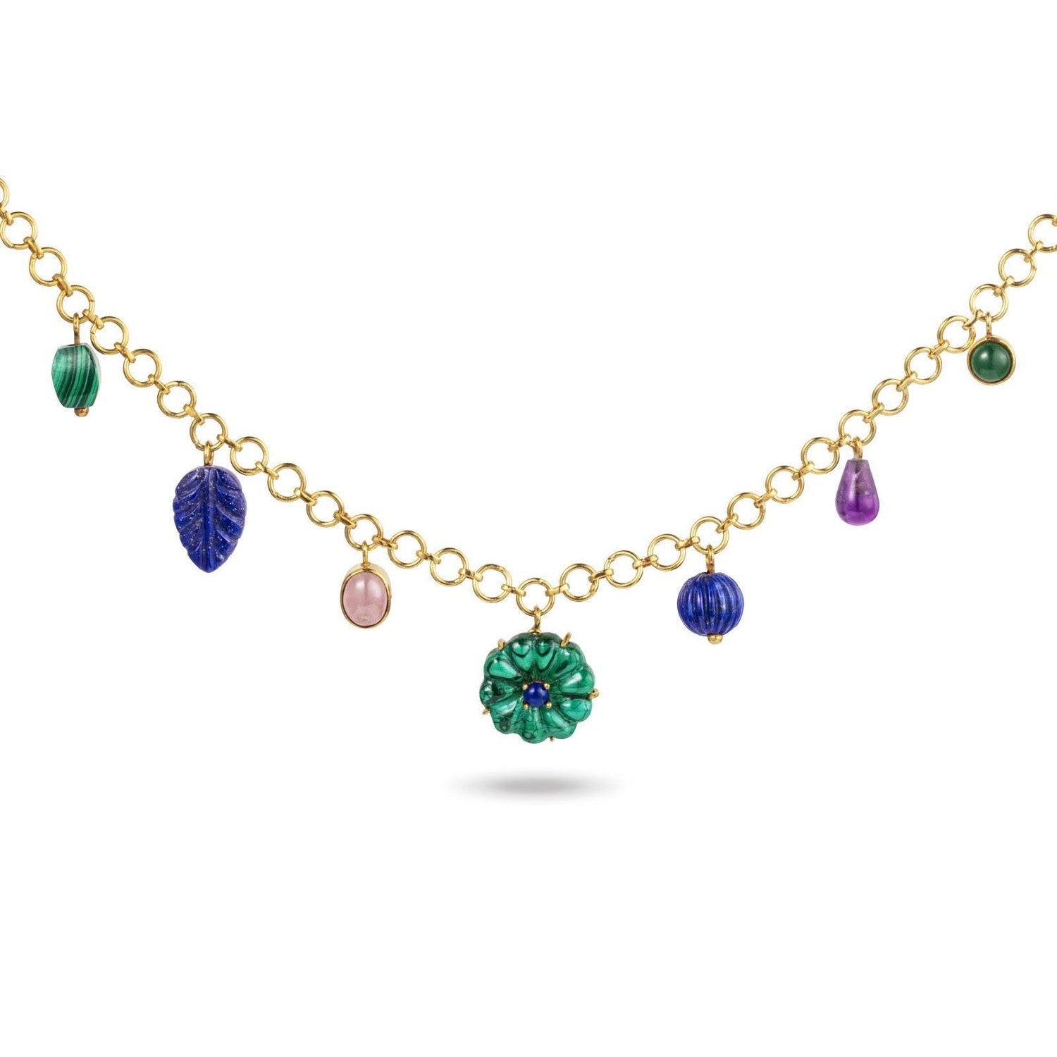 Esme Charm Necklace.