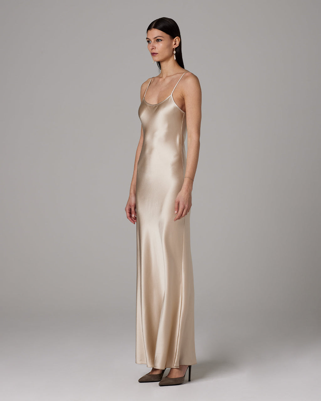 Liquid Silk Slipdress - Seasonal