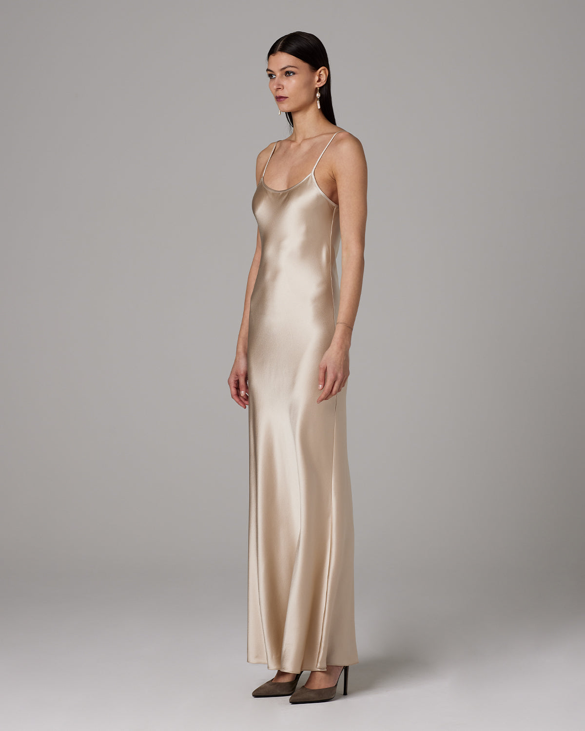 Liquid Silk Slipdress - Seasonal