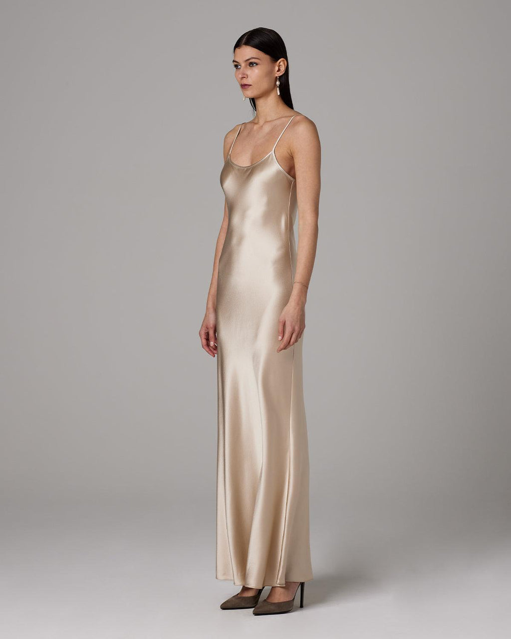Liquid Silk Slipdress - Seasonal