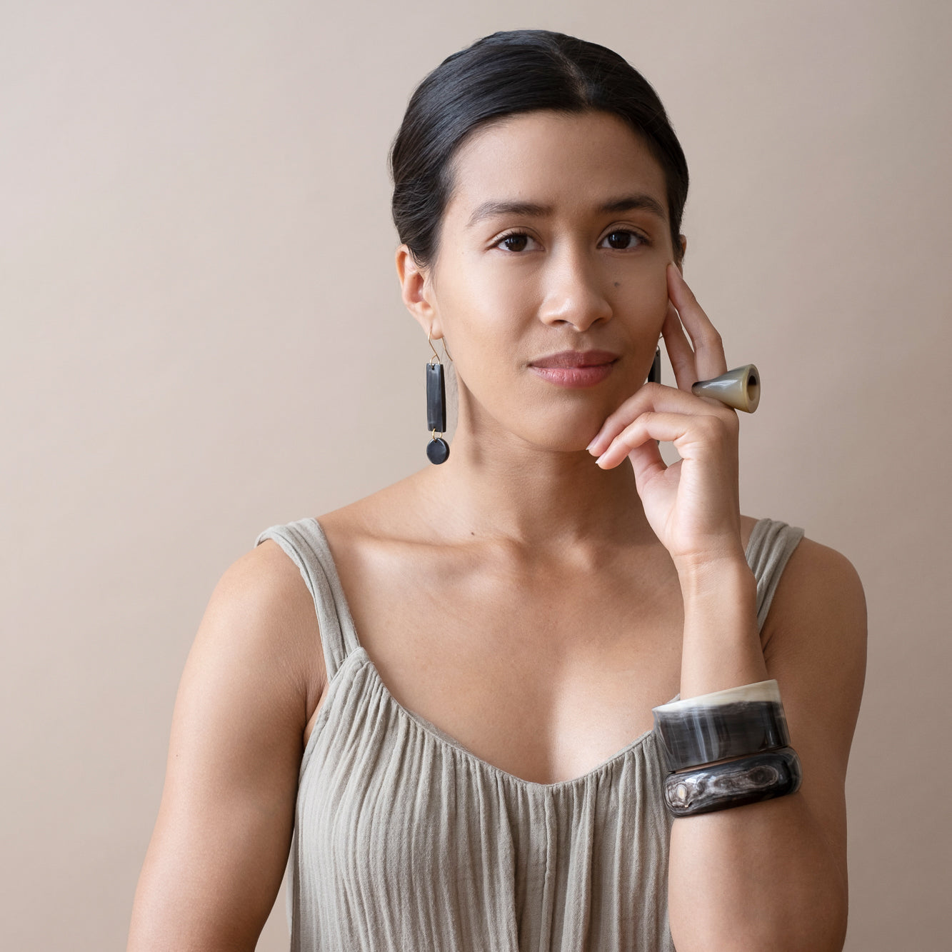 Exclamation Point Earrings