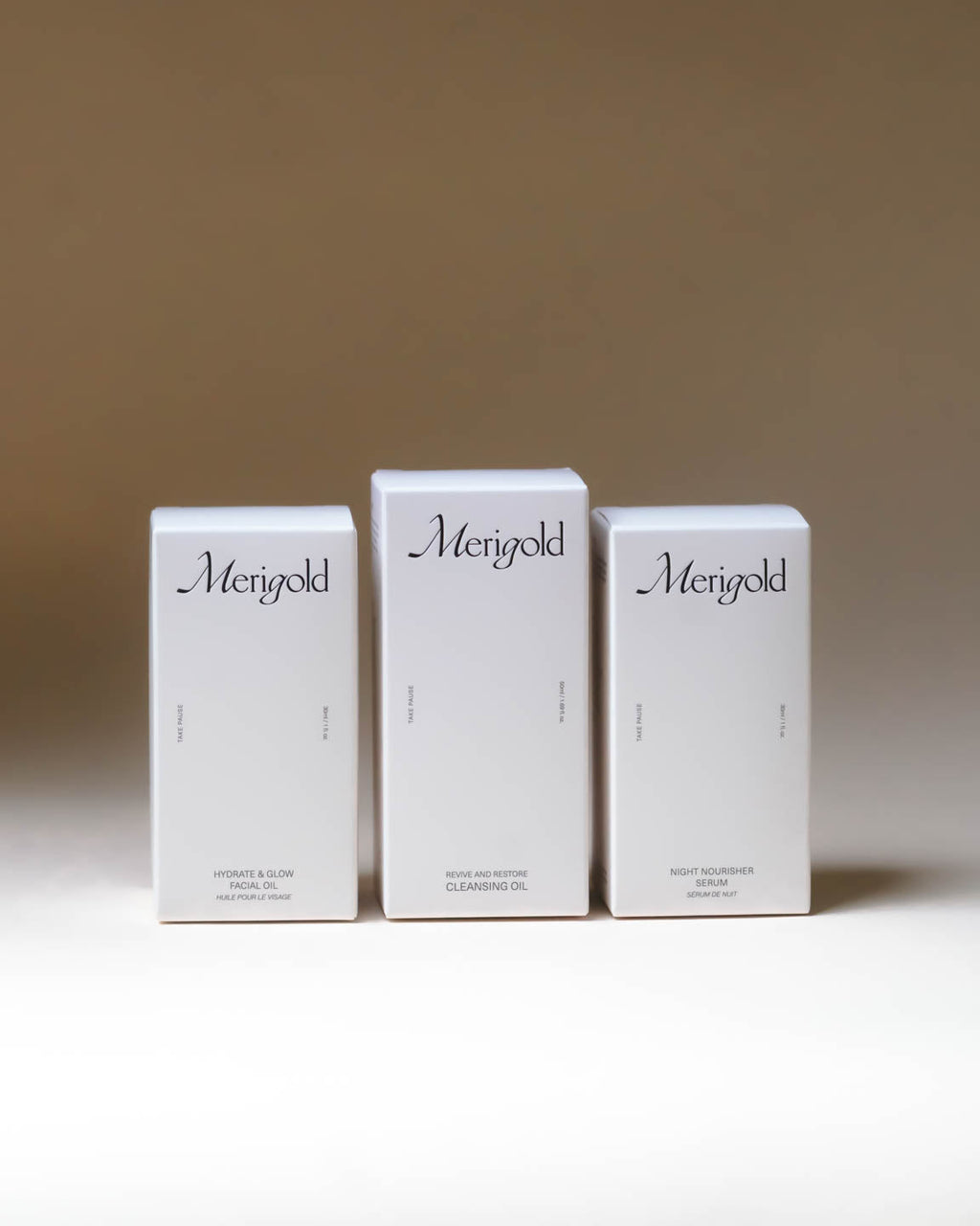 Oil Trio Collection